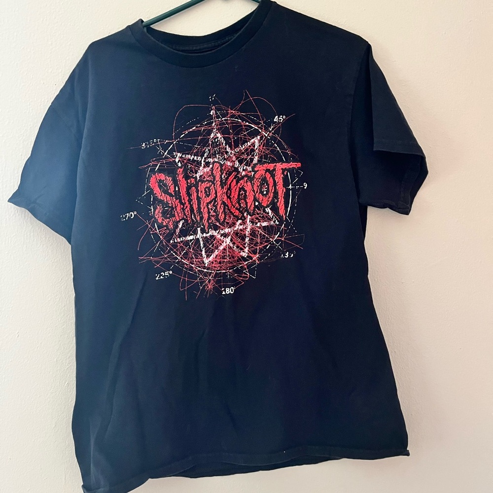 Slipknot T-Shirt size Large